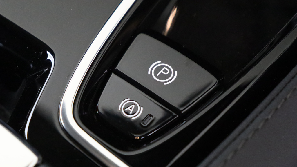 Volvo V90 Plus, T6 Awd Plug-in Hybrid, Dark Blue #37