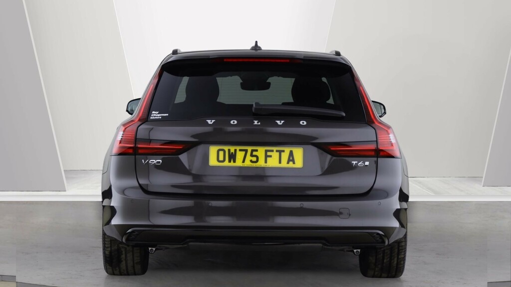 Volvo V90 Plus, T6 Awd Plug-in Hybrid, Dark Blue #7