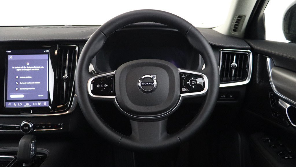 Volvo V90 Plus, T6 Awd Plug-in Hybrid, Dark Blue #10