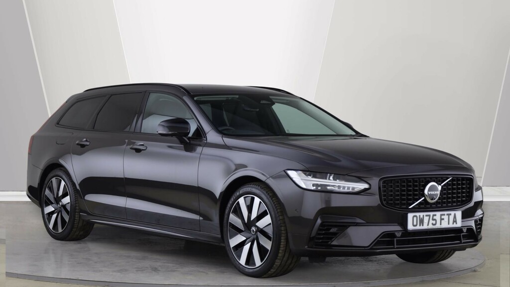 Volvo V90 T6 Awd Phev Plus Dark Harmankardon Sound, 360 Ca