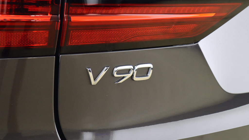 Volvo V90 Plus, T6 Awd Plug-in Hybrid, Dark Blue #54