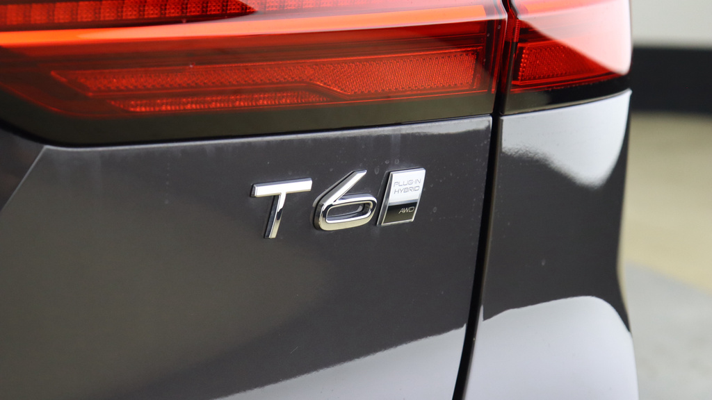 Volvo V90 Plus, T6 Awd Plug-in Hybrid, Dark Blue #53