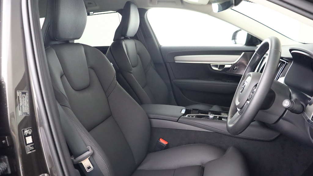 Volvo V90 Plus, T6 Awd Plug-in Hybrid, Dark Blue #46