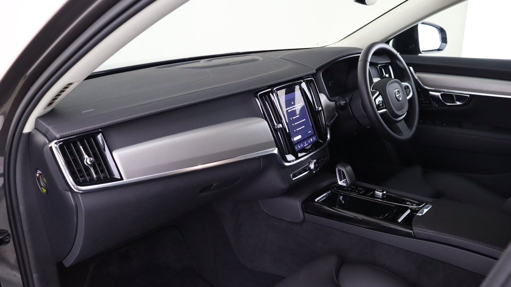 Volvo V90 Plus, T6 Awd Plug-in Hybrid, Dark Blue #15