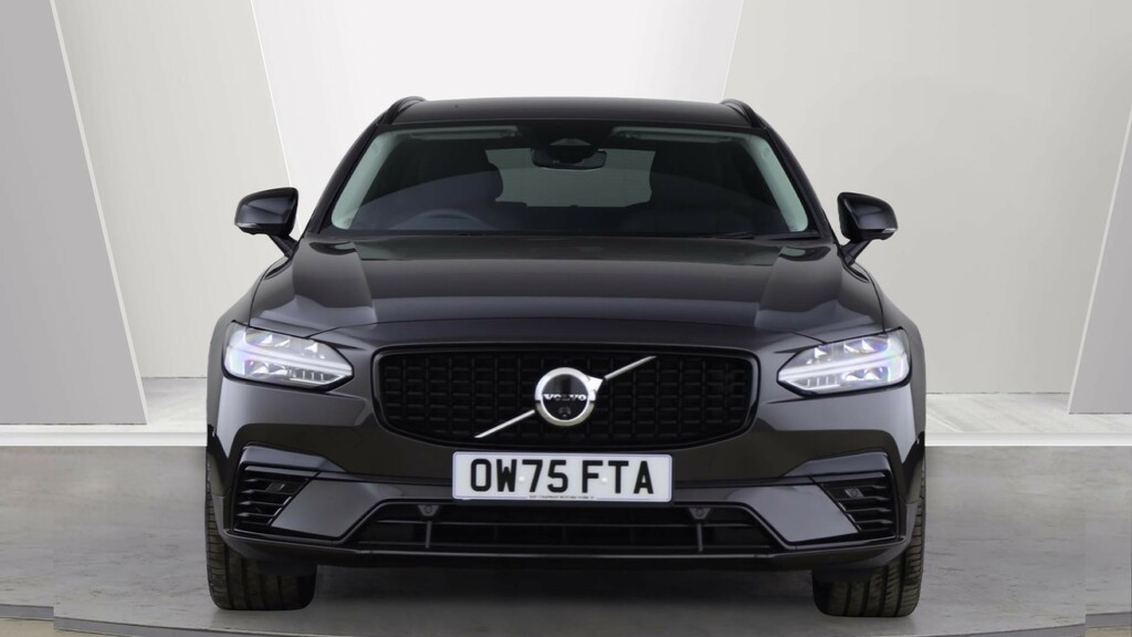 Volvo V90 Plus, T6 Awd Plug-in Hybrid, Dark Blue #8