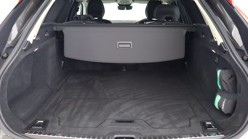 Volvo V90 Plus, T6 Awd Plug-in Hybrid, Dark Blue #13
