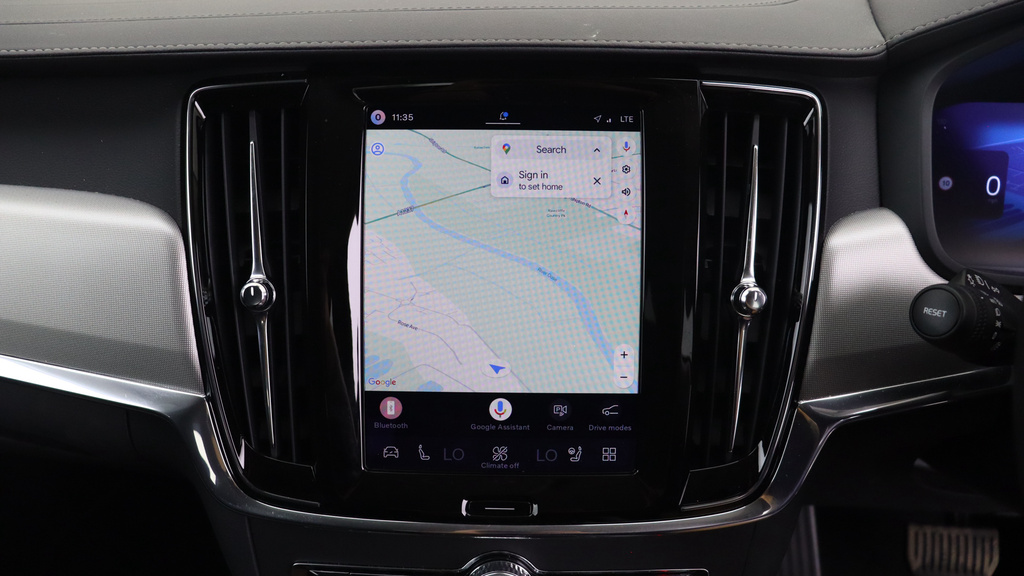 Volvo V90 Plus, T6 Awd Plug-in Hybrid, Dark Blue #34