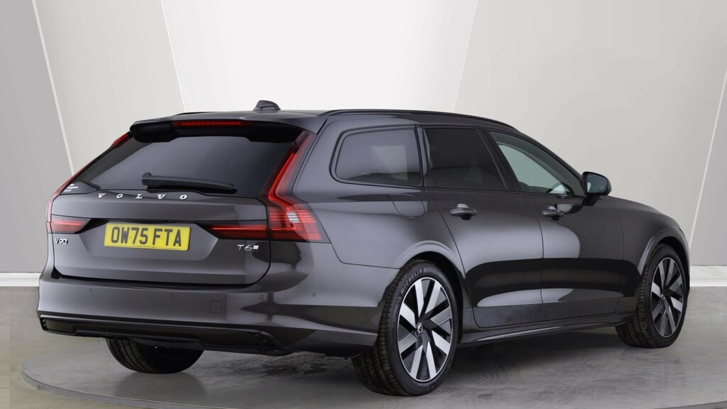 Volvo V90 T6 Awd Phev Plus Dark Harmankardon Sound, 360 Ca #2