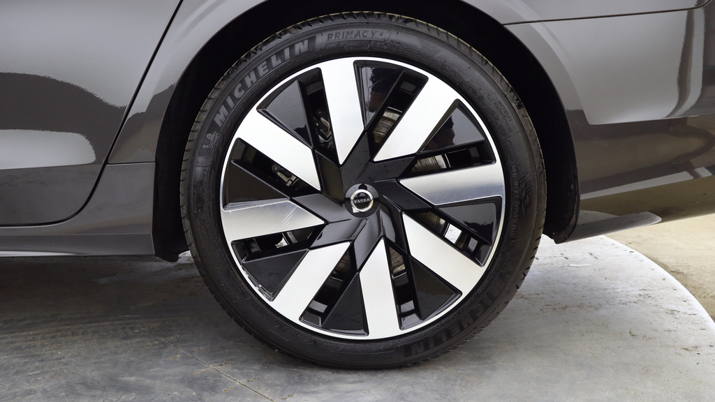 Volvo V90 Plus, T6 Awd Plug-in Hybrid, Dark Blue #9