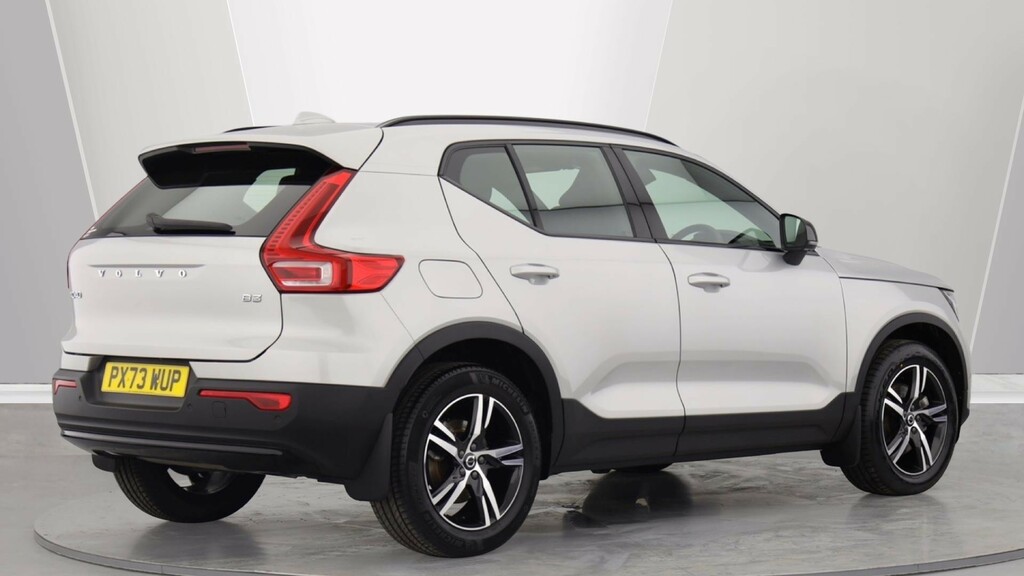 Volvo XC40 B3 P Plus Dark Low Tax, Park Camera, Heated Sea #2