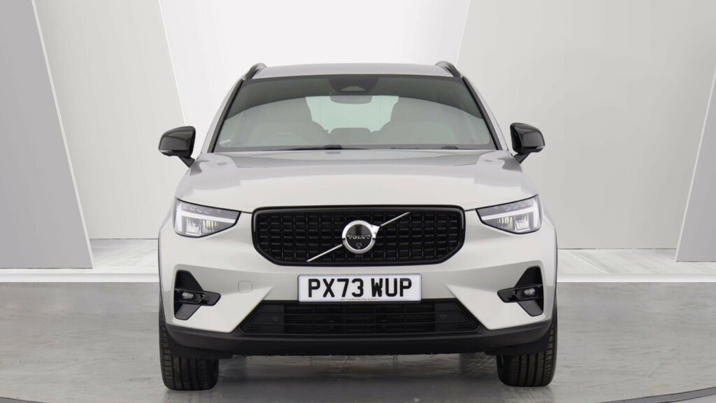 Volvo XC40 1.5H T4 Recharge 10.7Kwh Plus Euro 6 Ss Silver #8