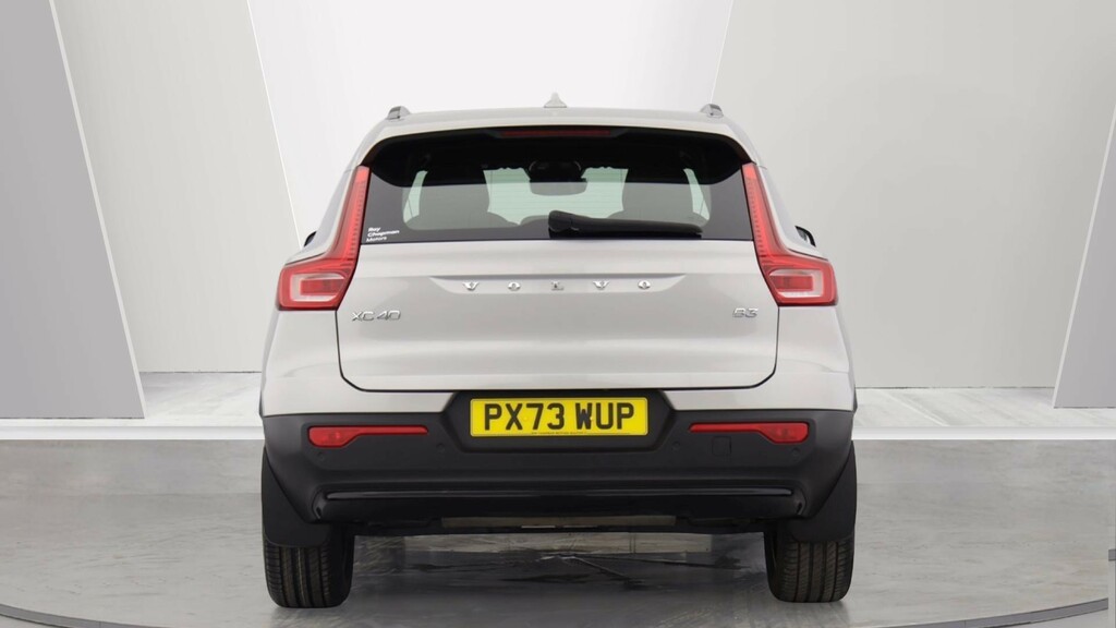 Volvo XC40 1.5H T4 Recharge 10.7Kwh Plus Euro 6 Ss Silver #7