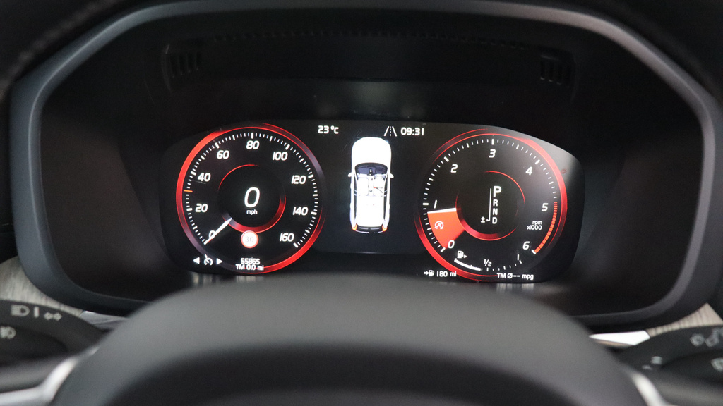 Volvo XC60 T4 Edition Sunroof, Rear Camera, T4 Edition Grey #11