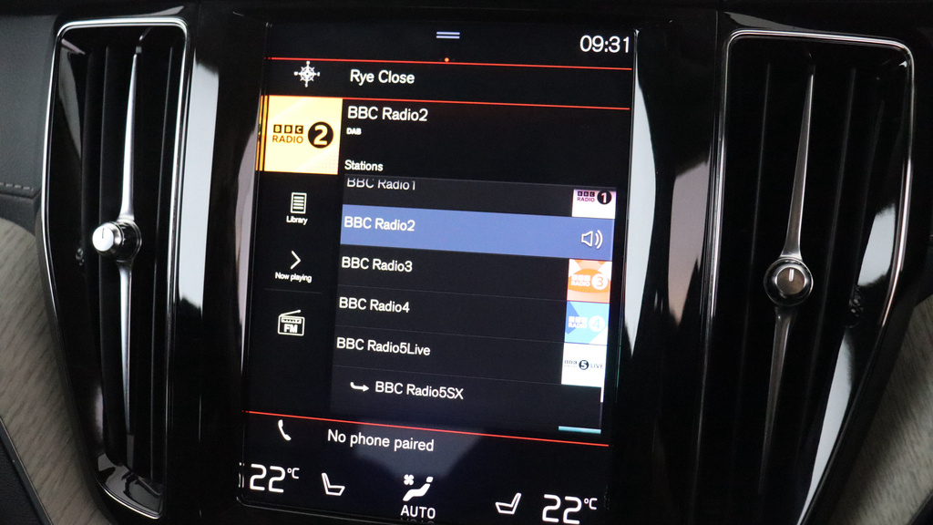 Volvo XC60 T4 Edition Sunroof, Rear Camera, T4 Edition Grey #54