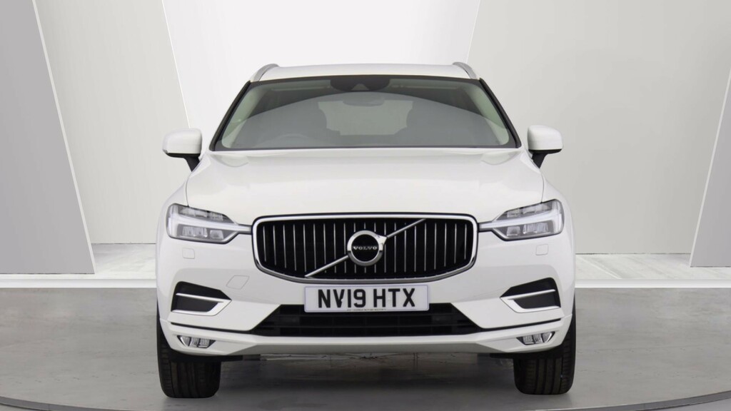 Volvo XC60 T4 Edition Sunroof, Rear Camera, T4 Edition Grey #8