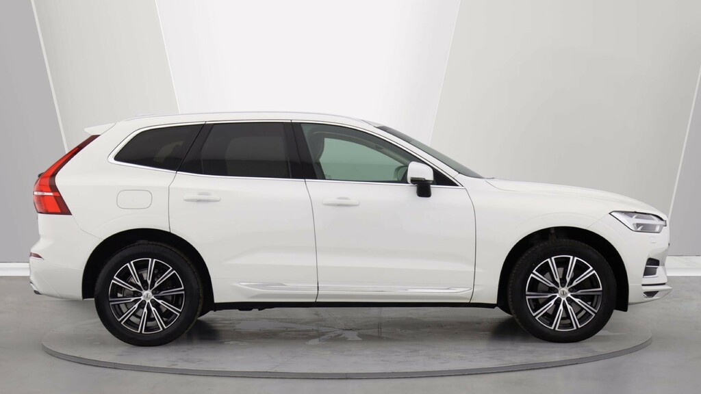 Volvo XC60 D4 Awd Inscription Winter Pack, Park Camera, White #3