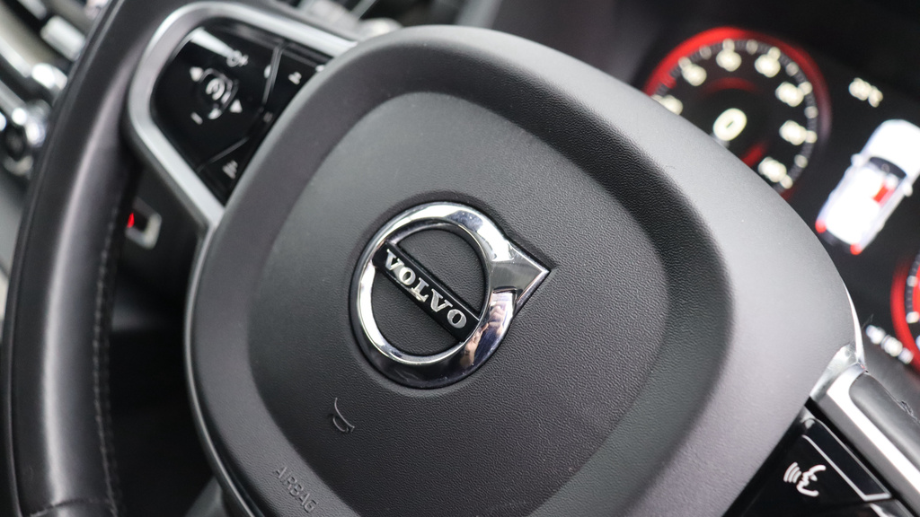 Volvo XC60 T4 Edition Sunroof, Rear Camera, T4 Edition Grey #53