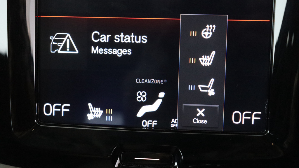Volvo XC60 T4 Edition Sunroof, Rear Camera, T4 Edition Grey #12
