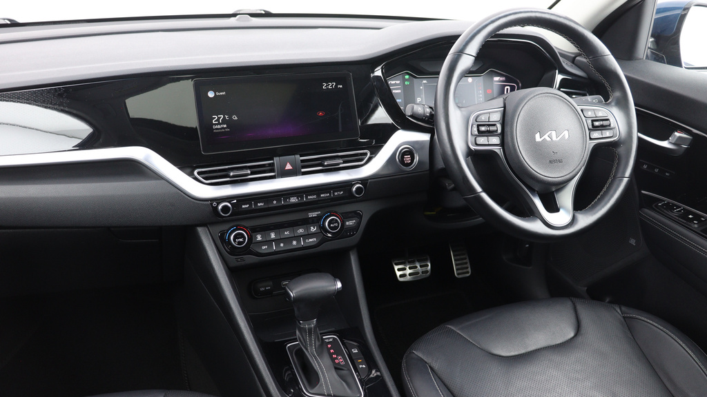 Kia Niro 1.6H Gdi 2 Suv Hybrid Dct Euro 6 Ss Red #38