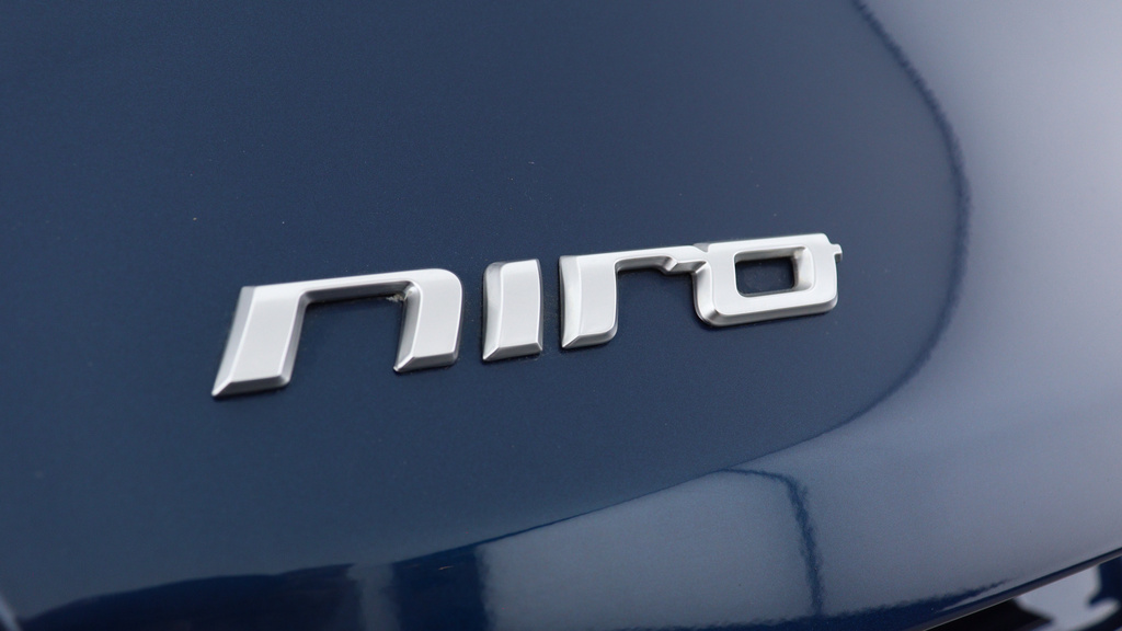 Kia Niro 1.6H Gdi 2 Suv Hybrid Dct Euro 6 Ss Red #15