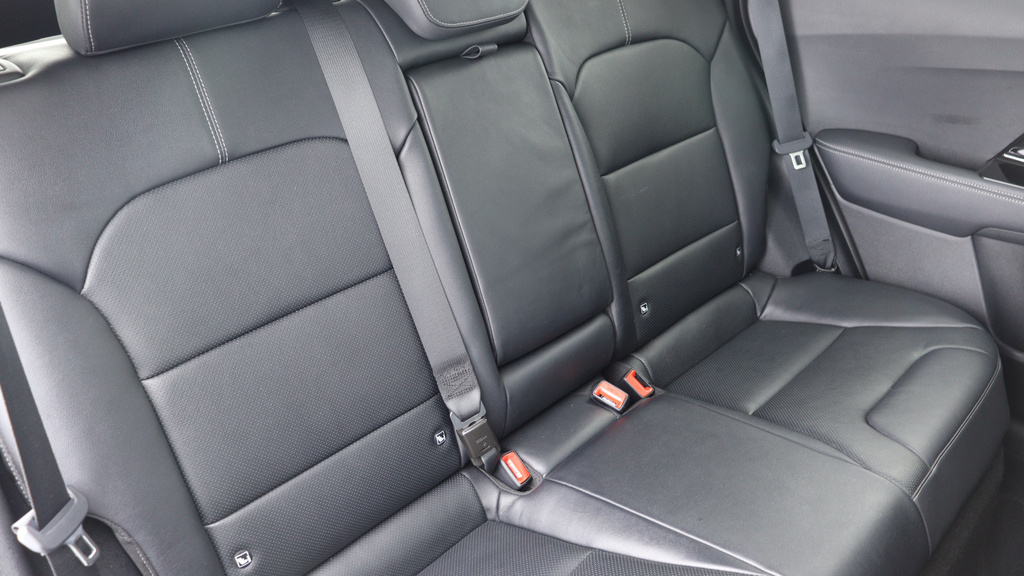 Kia Niro 1.6 Gdi Hybrid 4 Dct Tinted Windows, Sunroof, Hea #6