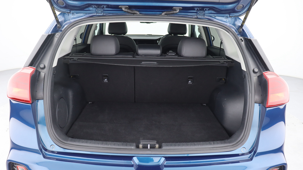 Kia Niro 1.6H Gdi 2 Suv Hybrid Dct Euro 6 Ss Red #13