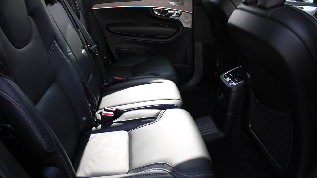 Volvo XC90 T8 Awd Phev Ultimate Dark Sunroof, Bowerswilkins Grey #6