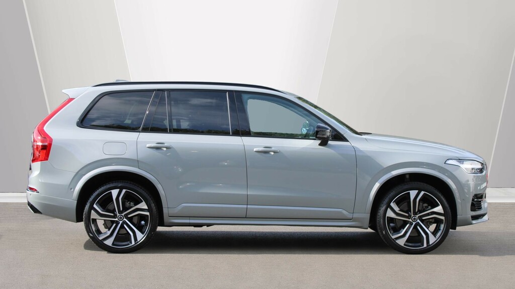 Volvo XC90 T8 Awd Phev Ultimate Dark Sunroof, Bowerswilkins Grey #3