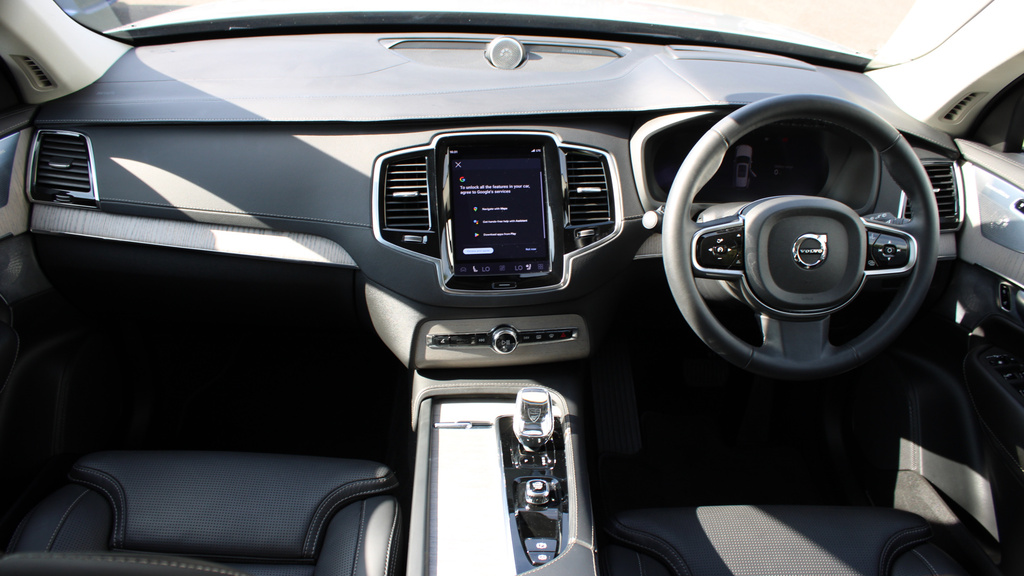 Volvo XC90 T8 Awd Phev Ultimate Dark Sunroof, Bowerswilkins Grey #5