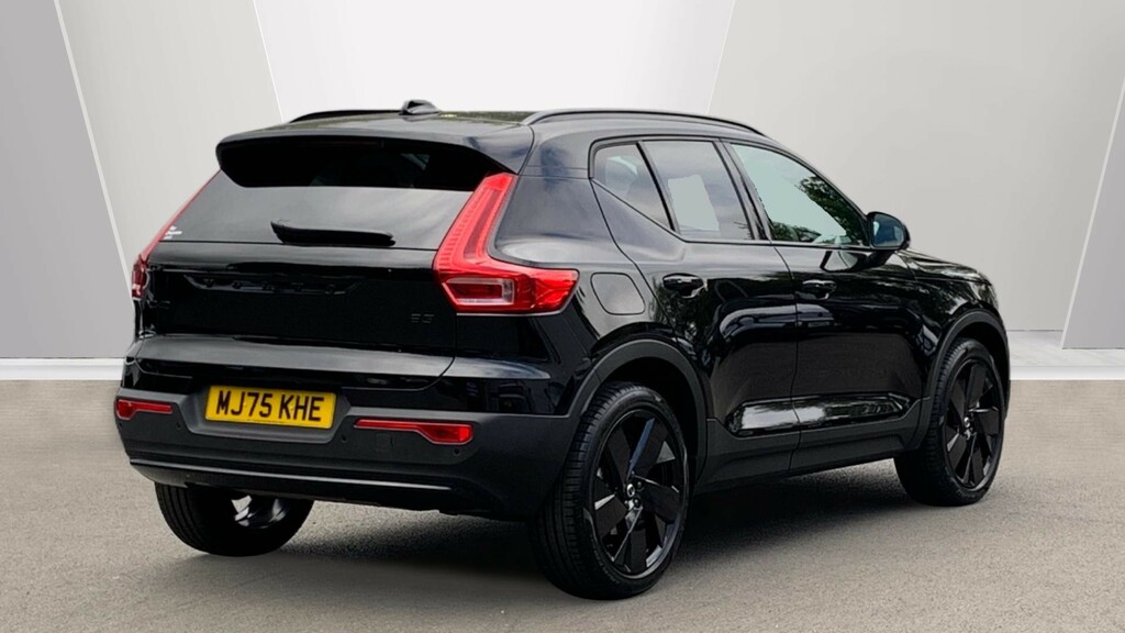 Volvo XC40 B3 P Plus Black Edition Park Camera, Heated Sea #2