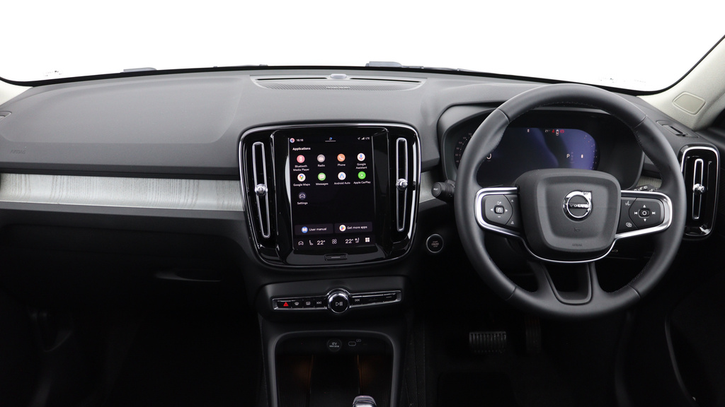 Volvo XC40 B4 P Ultra Bright Sunroof, Harmankardon Sound,  #5