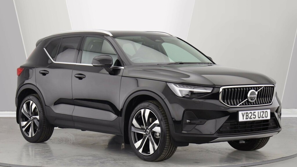Volvo XC40 B4 P Ultra Bright Sunroof, Harmankardon Sound, 