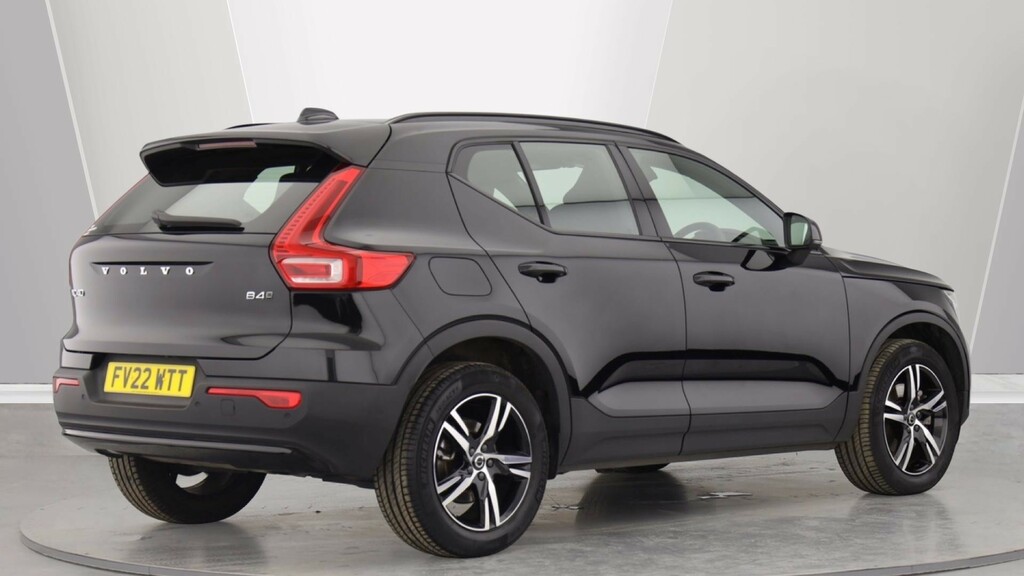 Volvo XC40 B4 P Awd Plus Dark Park Camera, Heated Seats, A FV22WTT  #2