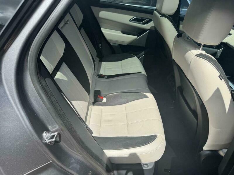 Land Rover Range Rover Velar 2.0 P250 Se Blue #22