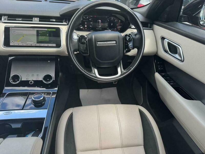 Land Rover Range Rover Velar 2.0 P250 Se Blue #29