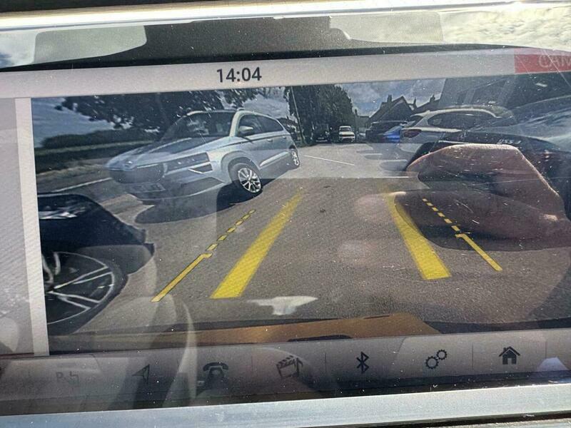 Land Rover Range Rover Velar 2.0 P250 Se Blue #28