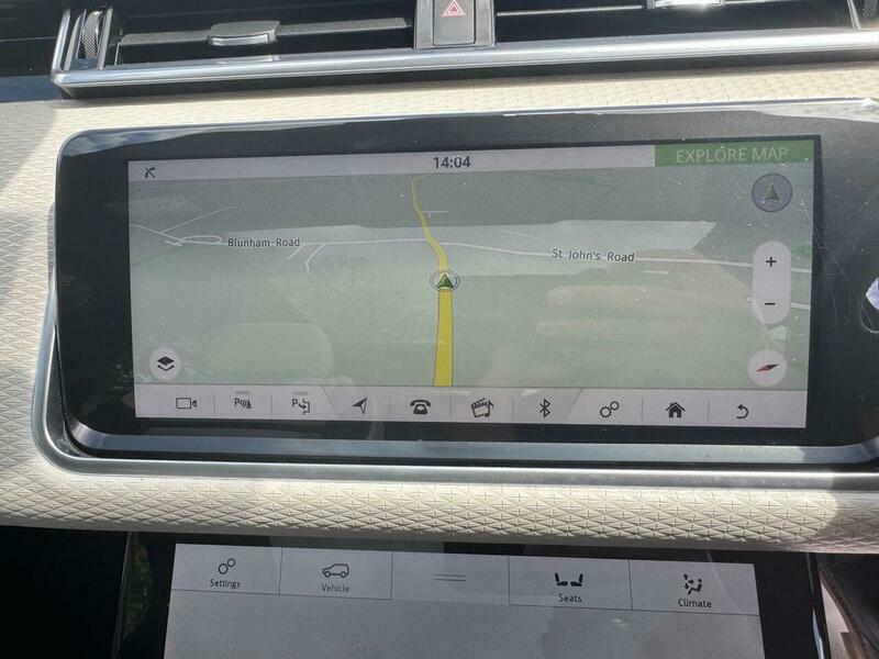 Land Rover Range Rover Velar 2.0 P250 Se Blue #23
