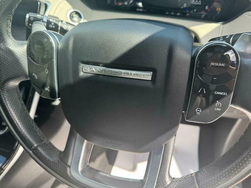 Land Rover Range Rover Velar 2.0 P250 Se Blue #18