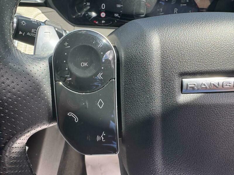 Land Rover Range Rover Velar 2.0 P250 Se Blue #20