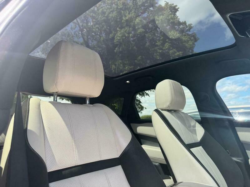 Land Rover Range Rover Velar 2.0 P250 Se Blue #17