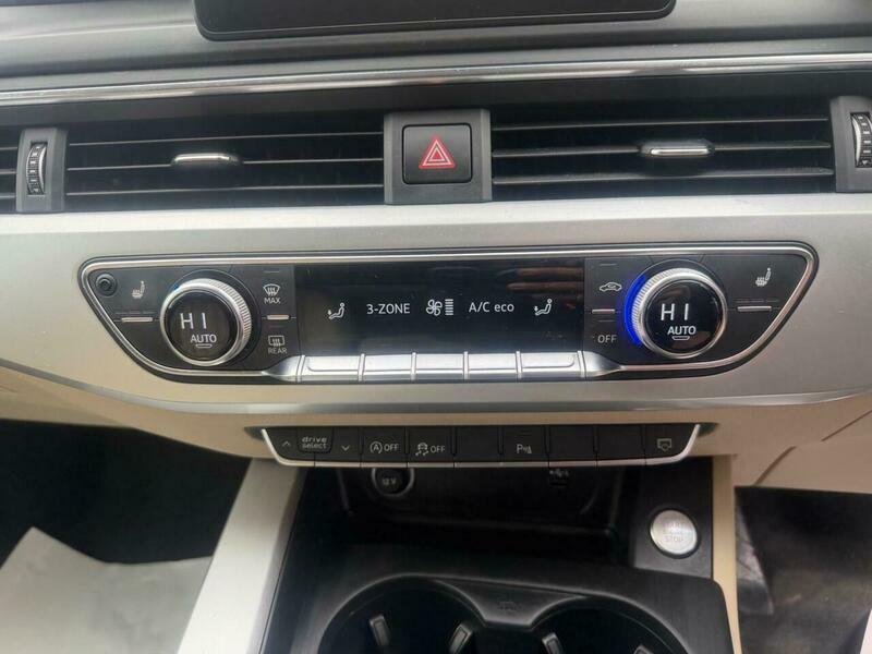 Audi A5 Coupe 2.0 Tdi S Line S Tronic Quattro Euro 6 Ss Red #22
