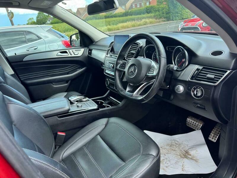 Mercedes-Benz GLE Class Gle 350 D 4Matic Amg Line Premium Grey #10