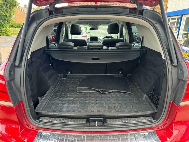 Mercedes-Benz GLE Class Gle 350 D 4Matic Amg Line Premium Grey #12