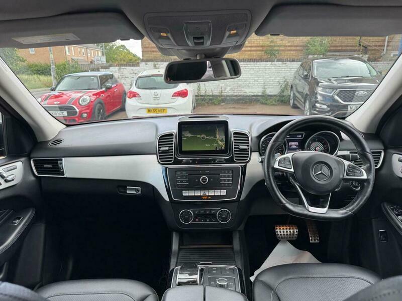 Mercedes-Benz GLE Class Gle 350 D 4Matic Amg Line Premium Grey #34
