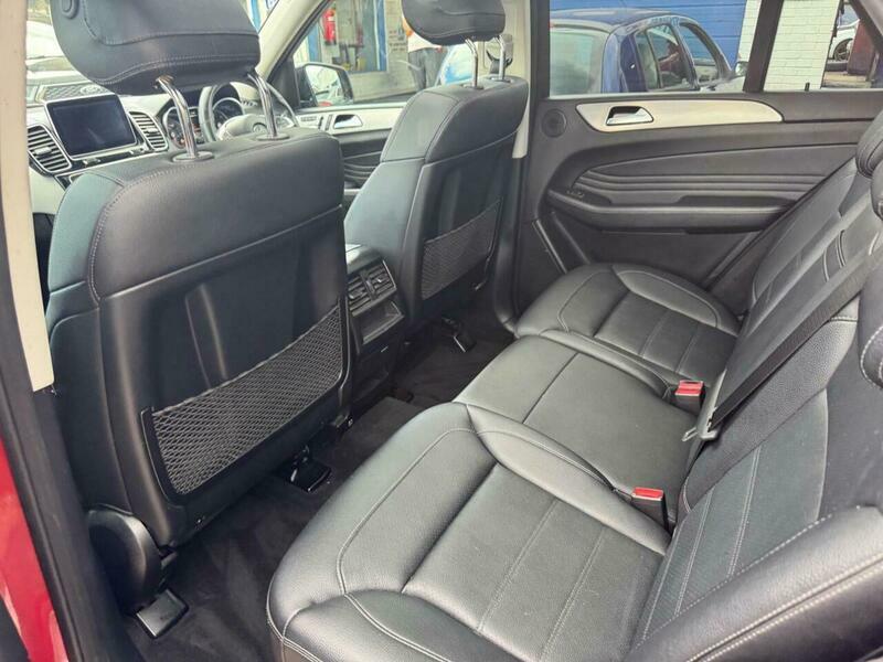 Mercedes-Benz GLE Class Gle 350 D 4Matic Amg Line Premium Grey #14