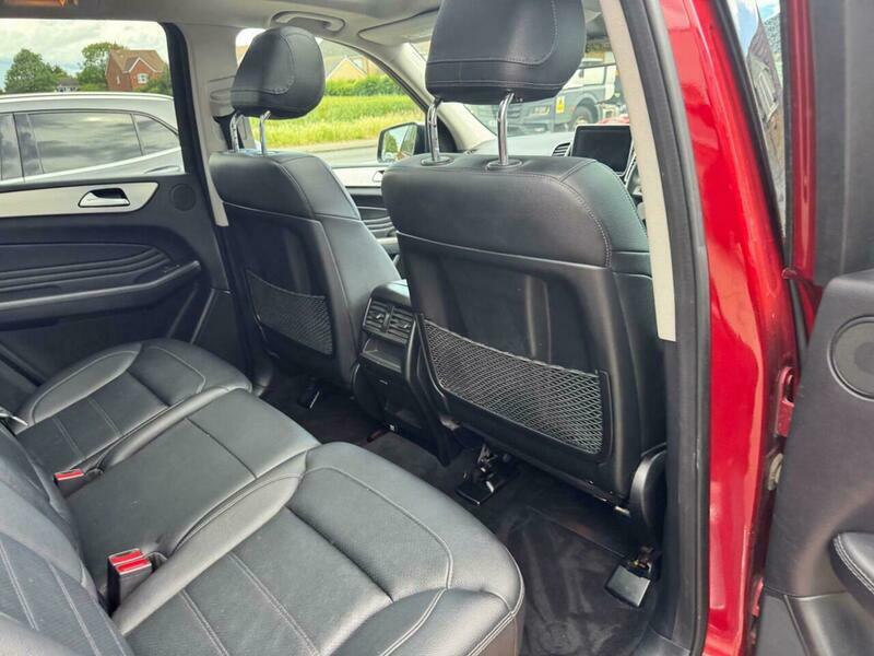 Mercedes-Benz GLE Class Gle 350 D 4Matic Amg Line Premium Grey #11