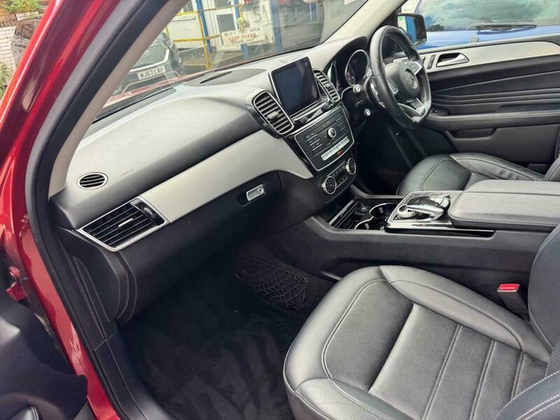 Mercedes-Benz GLE Class Gle 350 D 4Matic Amg Line Premium Grey #15