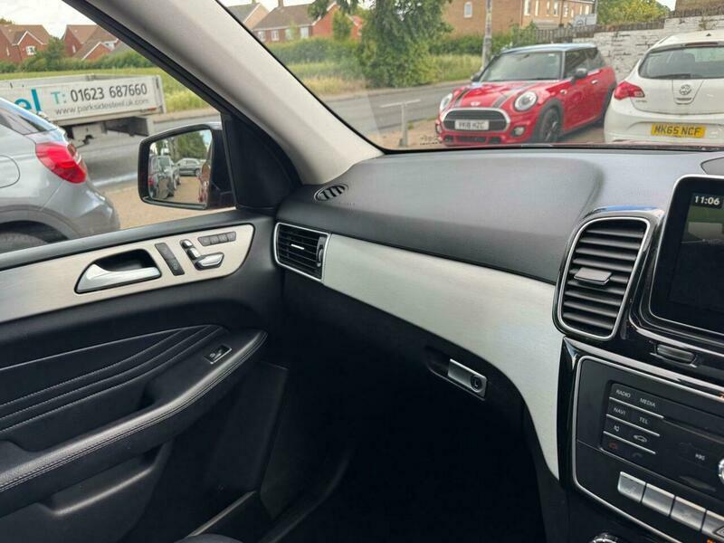 Mercedes-Benz GLE Class Gle 350 D 4Matic Amg Line Premium Grey #28
