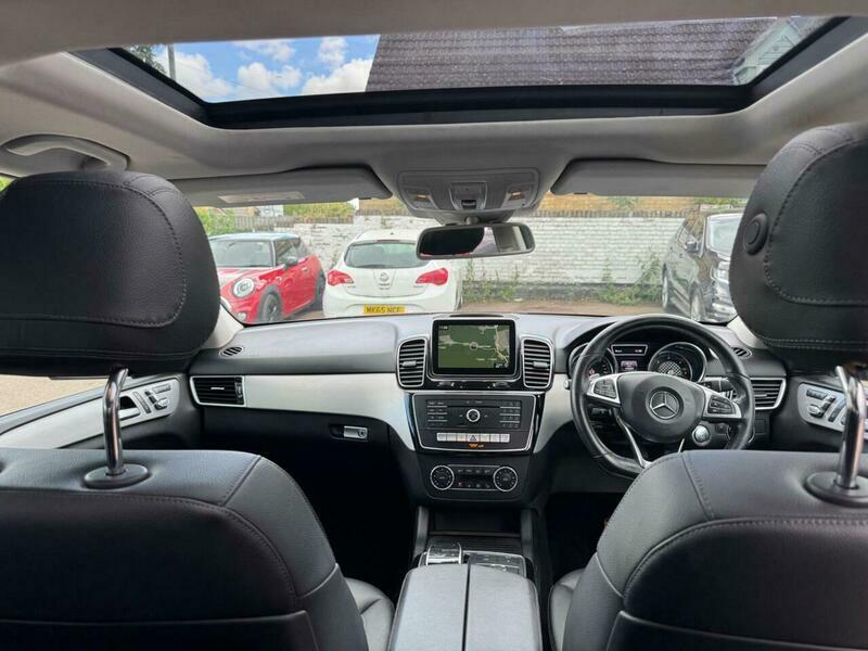 Mercedes-Benz GLE Class Gle 350 D 4Matic Amg Line Premium Grey #35