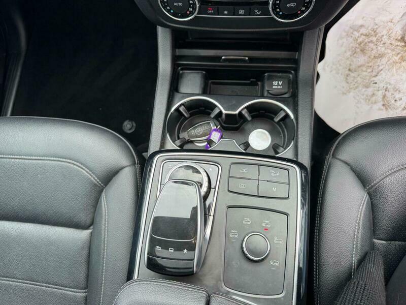 Mercedes-Benz GLE Class Gle 350 D 4Matic Amg Line Premium Grey #26